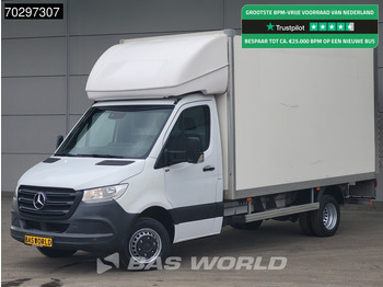 Επαγγελματικό αυτοκίνητο κόφα MERCEDES-BENZ Sprinter 514