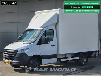 Επαγγελματικό αυτοκίνητο κόφα MERCEDES-BENZ Sprinter 514