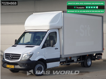 Επαγγελματικό αυτοκίνητο κόφα MERCEDES-BENZ Sprinter 514