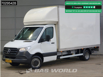 Επαγγελματικό αυτοκίνητο κόφα MERCEDES-BENZ Sprinter 514