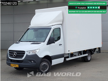 Επαγγελματικό αυτοκίνητο κόφα MERCEDES-BENZ Sprinter 515