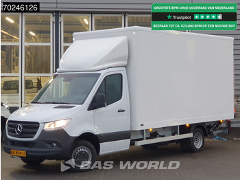 Επαγγελματικό αυτοκίνητο κόφα MERCEDES-BENZ Sprinter 515