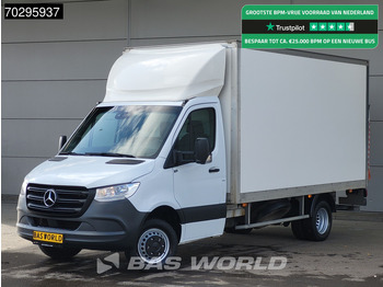 Επαγγελματικό αυτοκίνητο κόφα MERCEDES-BENZ Sprinter 515