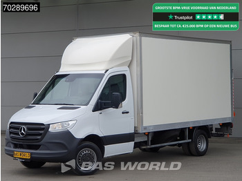 Επαγγελματικό αυτοκίνητο κόφα MERCEDES-BENZ Sprinter 515