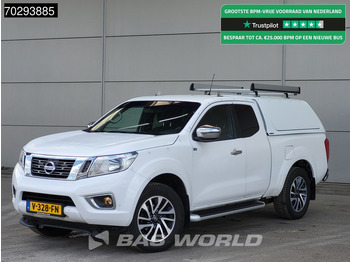 Ημιφορτηγό NISSAN Navara