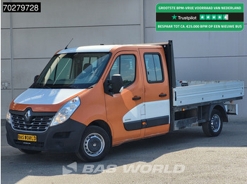 Μικρό φορτηγό με καρότσα RENAULT Master