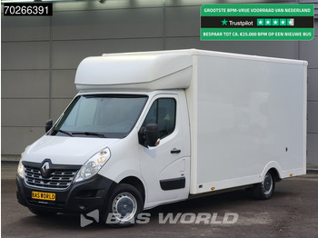 Επαγγελματικό αυτοκίνητο κόφα RENAULT Master