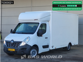 Επαγγελματικό αυτοκίνητο κόφα RENAULT Master