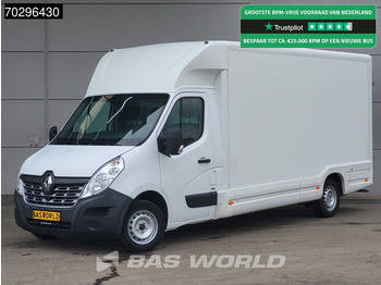 Επαγγελματικό αυτοκίνητο κόφα RENAULT Master