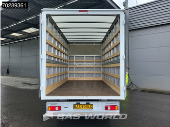 Επαγγελματικό αυτοκίνητο κόφα Renault Master 145PK Bakwagen Achterdeuren Navi LED Airco Euro6 Meubelbak Koffer 21m3 Airco: φωτογραφία 3