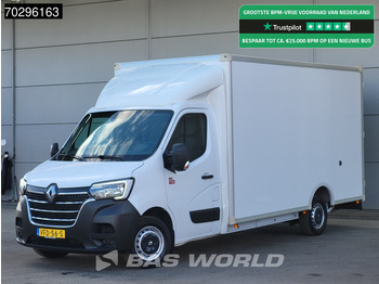 Επαγγελματικό αυτοκίνητο κόφα RENAULT Master