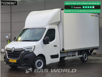 Επαγγελματικό αυτοκίνητο κόφα RENAULT Master