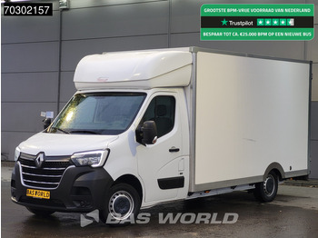 Επαγγελματικό αυτοκίνητο κόφα RENAULT Master