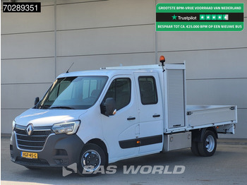 Μικρό φορτηγό με καρότσα RENAULT Master