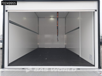 Leasing Renault Master 165PK Koffer Ladebordwand Neu! Klima Tempomat Koffer LBW 3,5t Airco Cruise control Renault Master 165PK Koffer Ladebordwand Neu! Klima Tempomat Koffer LBW 3,5t Airco Cruise control: φωτογραφία 3