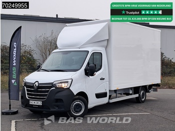 Leasing Renault Master 165PK Koffer Ladebordwand Neu! Klima Tempomat Koffer LBW 3,5t Airco Cruise control Renault Master 165PK Koffer Ladebordwand Neu! Klima Tempomat Koffer LBW 3,5t Airco Cruise control: φωτογραφία 1