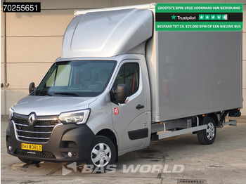 Επαγγελματικό αυτοκίνητο κόφα RENAULT Master