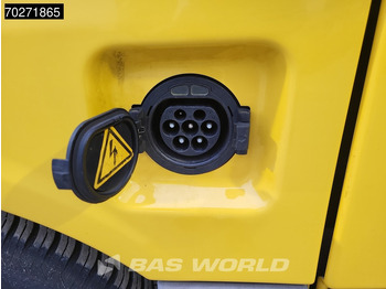 Μικρό βαν, Ηλεκτρικό van Streetscooter Work Box Elektrisch WLTP 120km 20kWh Automaat Airco Camera Work Box L Electric Airco: φωτογραφία 5