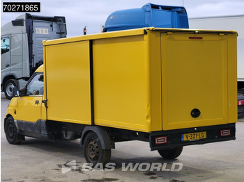 Μικρό βαν, Ηλεκτρικό van Streetscooter Work Box Elektrisch WLTP 120km 20kWh Automaat Airco Camera Work Box L Electric Airco: φωτογραφία 2