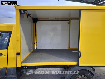 Μικρό βαν, Ηλεκτρικό van Streetscooter Work Box Elektrisch WLTP 120km 20kWh Automaat Airco Camera Work Box L Electric Airco: φωτογραφία 3