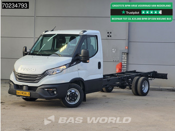 Ελαφρύ επαγγελματικό IVECO Daily 35c18