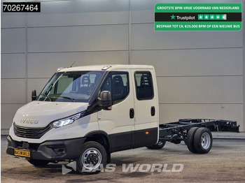 Ελαφρύ επαγγελματικό IVECO Daily 35c18