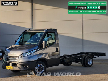 Ελαφρύ επαγγελματικό IVECO Daily 35c21