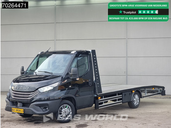 Ελαφρύ επαγγελματικό IVECO Daily 35s18