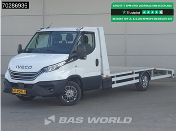 Ελαφρύ επαγγελματικό IVECO Daily 35s18