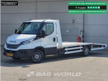 Ελαφρύ επαγγελματικό IVECO Daily 35s18