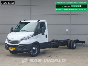Ελαφρύ επαγγελματικό IVECO Daily