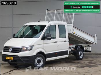 Όχημα με ανατρεπομενη καροτσα VOLKSWAGEN Crafter