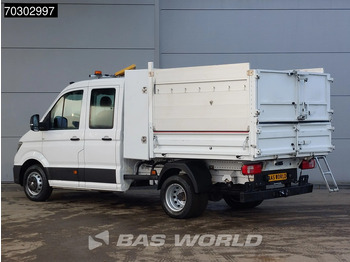 Όχημα με ανατρεπομενη καροτσα Volkswagen Crafter 177pk Automaat Kipper Dubbellucht 3,5t Trekhaak Navi Airco Cruise Camera Euro6 Tipper Benne Kieper Airco Trekhaak Cruise control: φωτογραφία 2 Όχημα με ανατρεπομενη καροτσα Volkswagen Crafter 177pk Automaat Kipper Dubbellucht 3,5t Trekhaak Navi Airco Cruise Camera Euro6 Tipper Benne Kieper Airco Trekhaak Cruise control: φωτογραφία 2