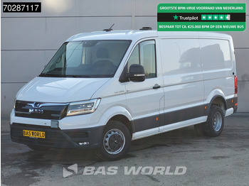 Βαν VOLKSWAGEN Crafter