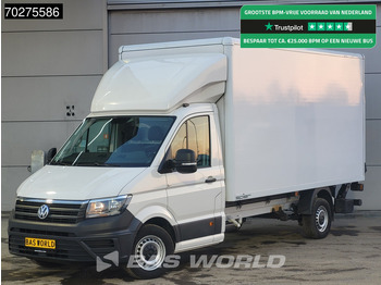 Επαγγελματικό αυτοκίνητο κόφα VOLKSWAGEN Crafter