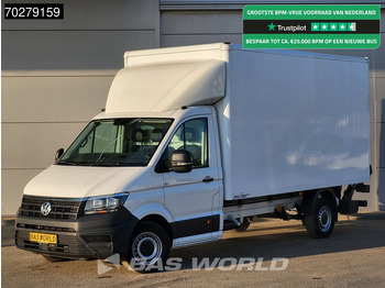 Επαγγελματικό αυτοκίνητο κόφα VOLKSWAGEN Crafter