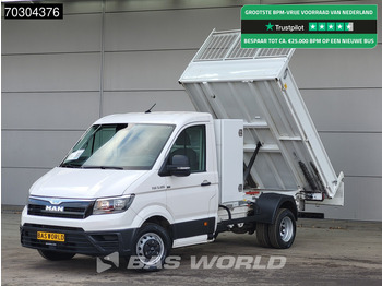 Όχημα με ανατρεπομενη καροτσα VOLKSWAGEN Crafter