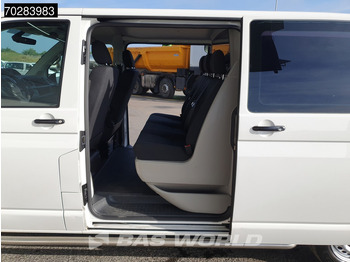 Βαν Volkswagen Transporter 150PK Dubbel Cabine Automaat L2H1 Navi Trekhaak Airco Cruise Parkeersensoren L2 DC Mixto Doka 4m3 Airco Trekhaak Cruise control: φωτογραφία 3