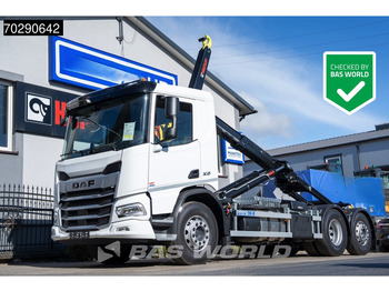 Φορτηγό φόρτωσης γάντζου DAF XD 450