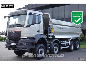 Φορτηγό ανατρεπόμενο MAN TGS 41.480