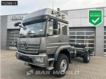 Φορτηγό σασί MERCEDES-BENZ Atego 1324
