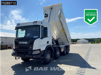 Φορτηγό ανατρεπόμενο SCANIA P 420