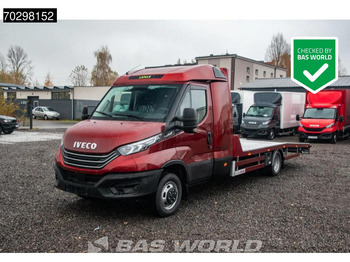Ελαφρύ επαγγελματικό IVECO Daily