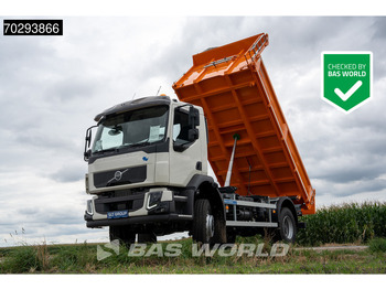 Φορτηγό ανατρεπόμενο VOLVO FL 280
