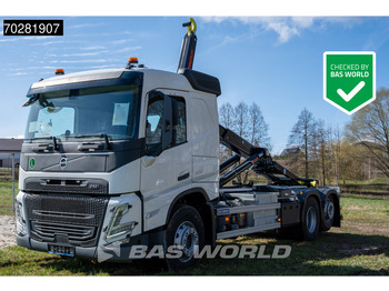 Φορτηγό φόρτωσης γάντζου VOLVO FM 500