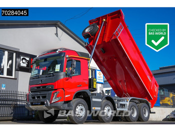 Φορτηγό ανατρεπόμενο VOLVO FMX 500