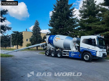 Leasing Volvo FMX 670 8X4 100% ELectric 490 kW 10m3 FML Mixer Lift/Steering Axle Volvo FMX 670 8X4 100% ELectric 490 kW 10m3 FML Mixer Lift/Steering Axle: φωτογραφία 3 Leasing Volvo FMX 670 8X4 100% ELectric 490 kW 10m3 FML Mixer Lift/Steering Axle Volvo FMX 670 8X4 100% ELectric 490 kW 10m3 FML Mixer Lift/Steering Axle: φωτογραφία 3
