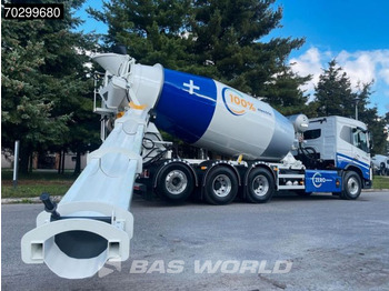 Leasing Volvo FMX 670 8X4 100% ELectric 490 kW 10m3 FML Mixer Lift/Steering Axle Volvo FMX 670 8X4 100% ELectric 490 kW 10m3 FML Mixer Lift/Steering Axle: φωτογραφία 2 Leasing Volvo FMX 670 8X4 100% ELectric 490 kW 10m3 FML Mixer Lift/Steering Axle Volvo FMX 670 8X4 100% ELectric 490 kW 10m3 FML Mixer Lift/Steering Axle: φωτογραφία 2
