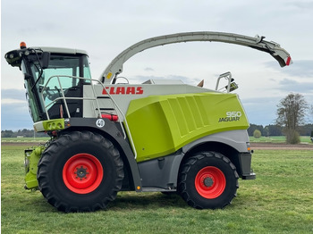 Ενσιρωτική μηχανή Claas Jaguar 950 Allrad: φωτογραφία 3