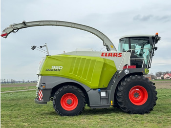 Ενσιρωτική μηχανή Claas Jaguar 950 Allrad: φωτογραφία 4